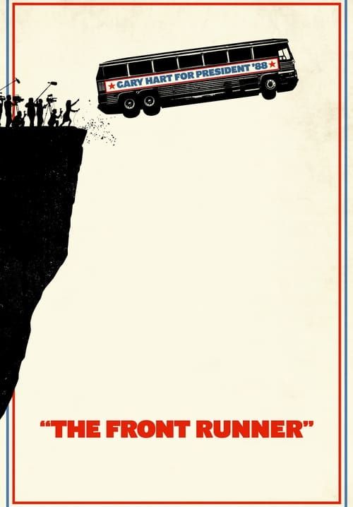 4K The Front Runner