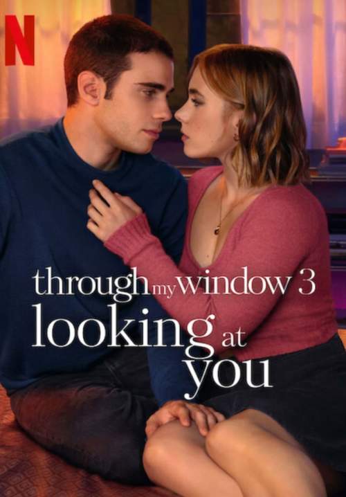 Through My Window 3: Looking at You (A través de tu mirada) - รักผ่านหน้าต่าง: ดวงตาจ้องมองเธอ (พากย์ไทย)