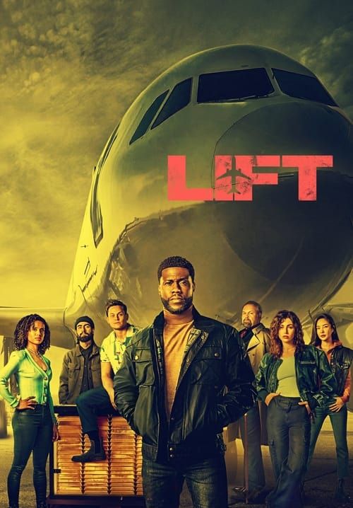Lift - ปล้นเหนือเมฆ