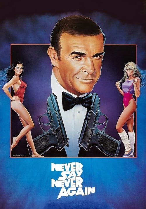 James Bond 007: Never Say Never Again