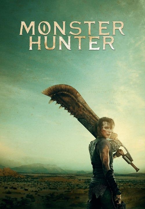 4K Monster Hunter