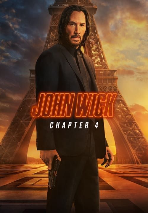 John Wick: Chapter 4 - จอห์น วิค แรงกว่านรก 4