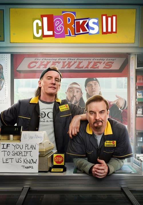 Clerks III (ซับไทย)