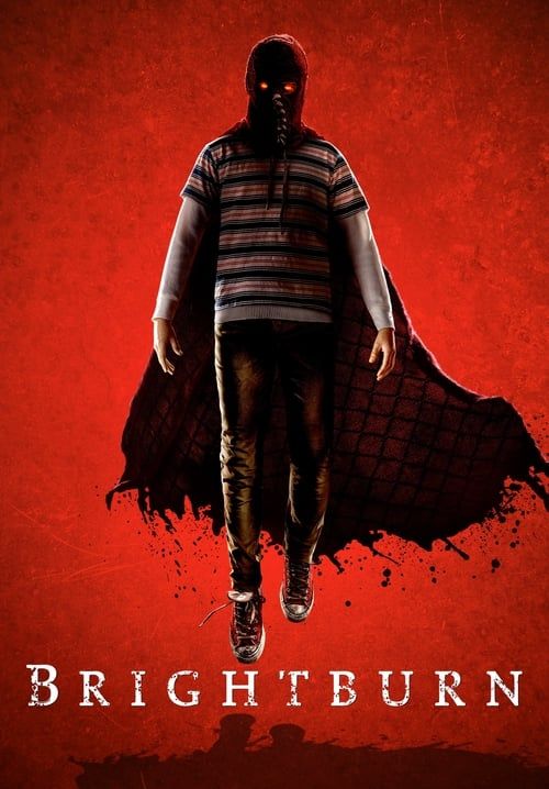 Brightburn - เด็กพลังอสูร