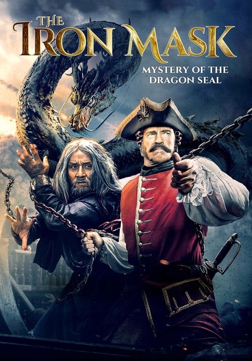 Journey to China: The Mystery of Iron Mask - อภินิหารมังกรฟัดโลก
