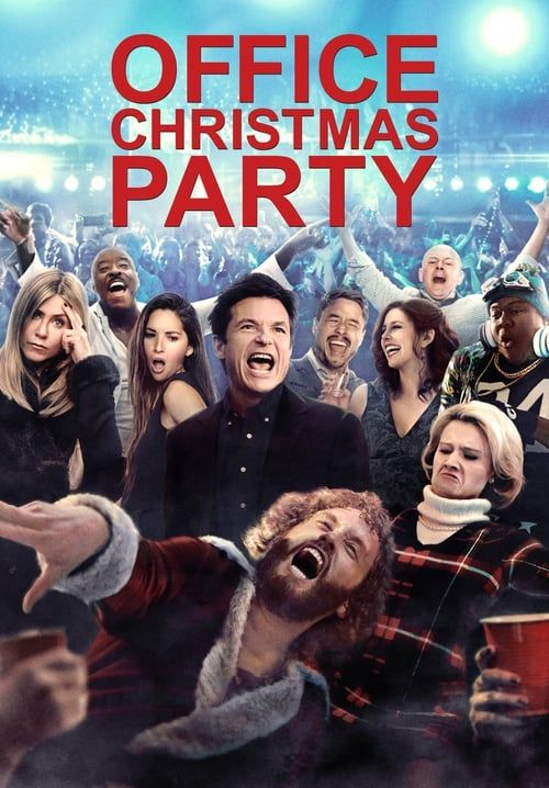 Office Christmas Party (พากย์ไทย)