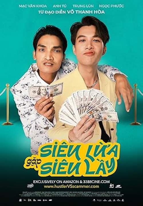Hustler vs Scammer (Sieu Lua Gap Sieu Lay) - เกมกลคนต้มตุ๋น (ซับไทย) (StreamX)