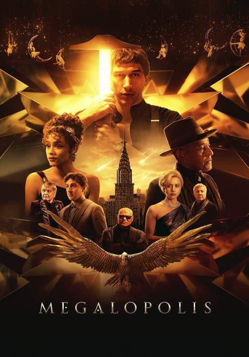 Megalopolis - นคราอาเพศ (ซับไทย) (StreamX)