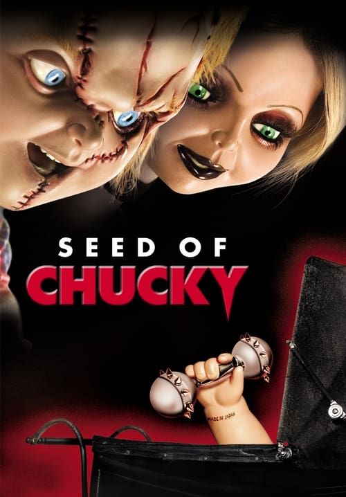Seed of Chucky - เชื้อผีแค้นฝังหุ่น