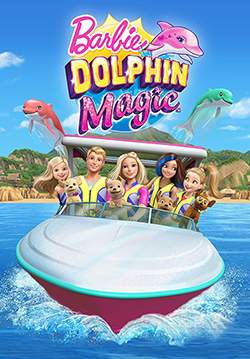 บาร์บี้: โลมา มหัศจรรย์ - Barbie: Dolphin Magic (พากย์ไทย)