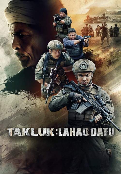 Conquer: Lahad Datu - ปฏิบัติการลาฮัดดาตู (ซับไทย) (StreamX)