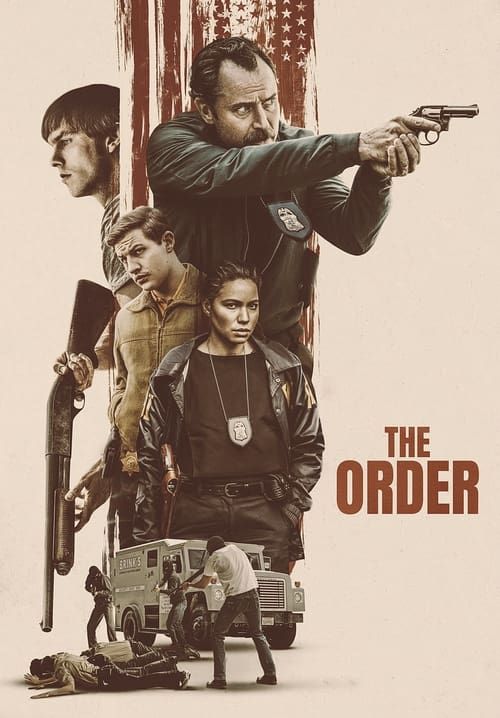 The Order - จับตายขบวนการเดนคน