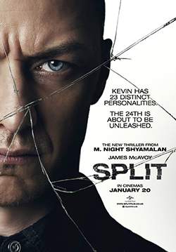 Split - จิตหลุดโลก (ซับไทย)