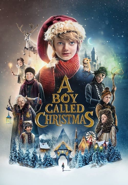 A Boy Called Christmas - เด็กชายที่ชื่อคริสต์มาส