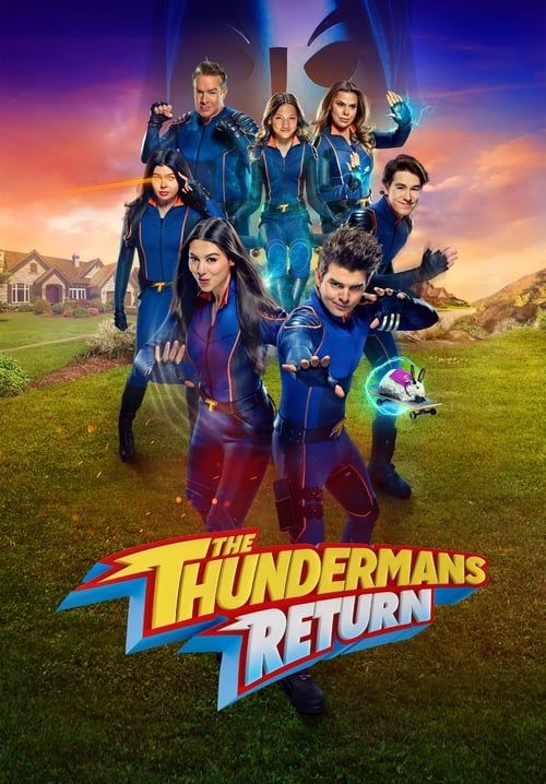 The Thundermans Return (ซับไทย)