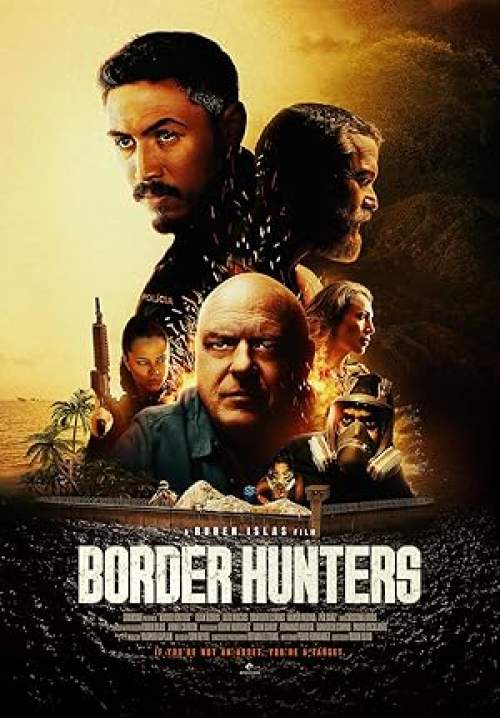 Border Hunters - ล่าข้ามพรมแดนเดือด (ซับไทย)