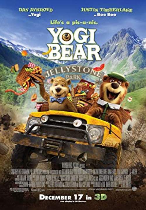 Yogi Bear - โยกี้ แบร์