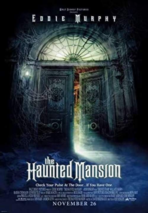 The Haunted Mansion - บ้านเฮี้ยน ผีชวนฮา