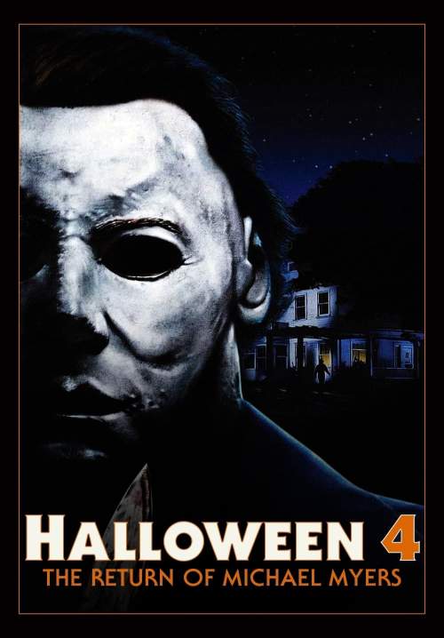 Halloween 4: The Return of Michael Myers - ฮาโลวีน 4: บทโหดอมตะ (ซับไทย) (StreamX)