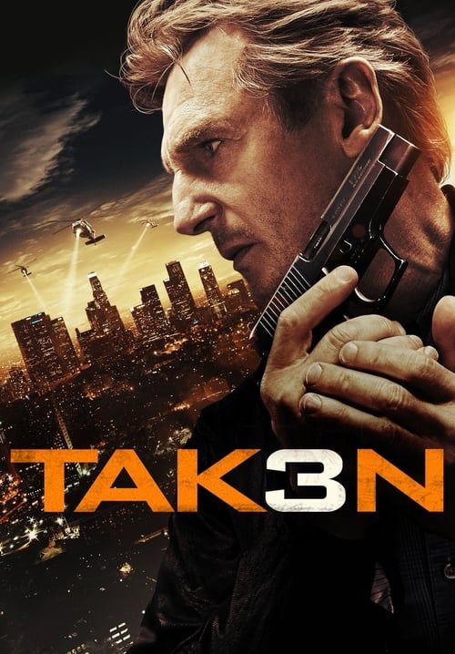 4K Taken 3