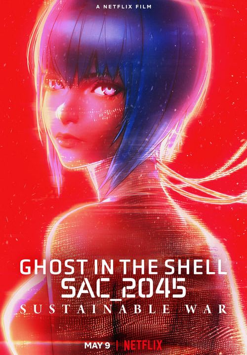 Ghost in the Shell: SAC 2045 Sustainable War - โกสต์ อิน เดอะ เชลล์: SAC 2045: สงครามเพื่อความยั่งยืน