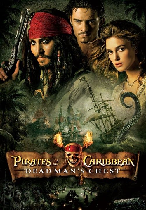Pirates of the Caribbean: Dead Man's Chest