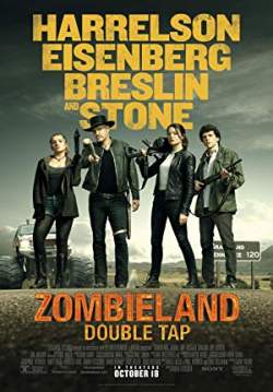 Zombieland: Double Tap - ซอมบี้แลนด์ 2 แก๊งซ่าส์ล่าล้างซอมบี้
