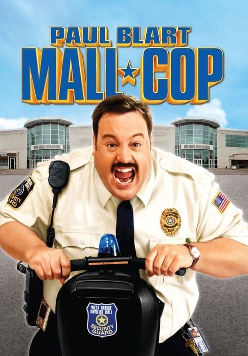 Paul Blart: Mall Cop - พอล บลาร์ท ยอดรปภ. หงอไม่เป็น