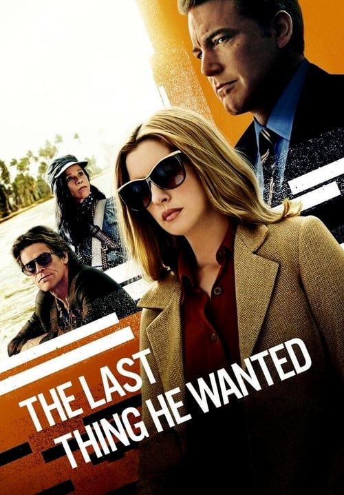 The Last Thing He Wanted (ซับไทย)