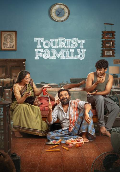Tourist Family (ซับไทย) (StreamX)