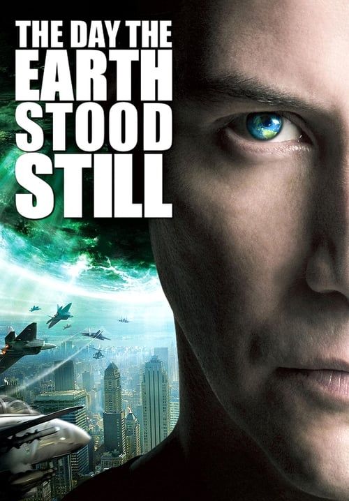 4K The Day the Earth Stood Still