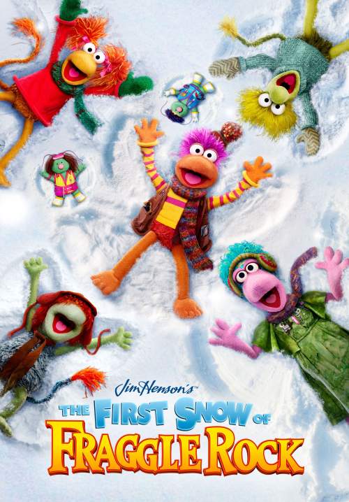 4K The First Snow of Fraggle Rock (StreamX)
