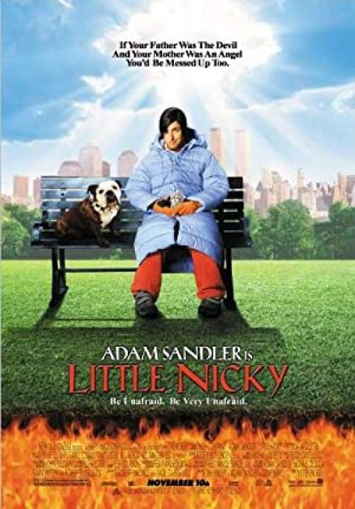 Little Nicky - ซาตานลูกครึ่งเทวดา
