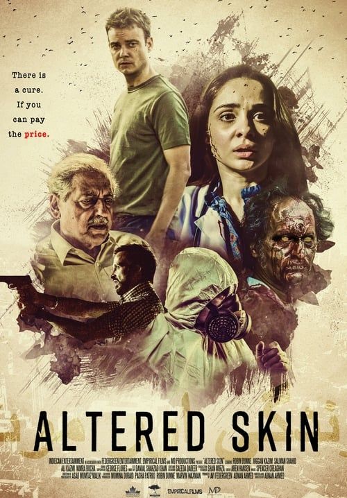 Altered Skin (พากย์ไทย)