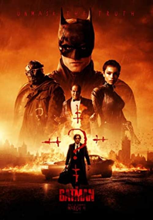  4K The Batman