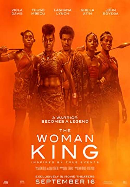 4K The Woman King