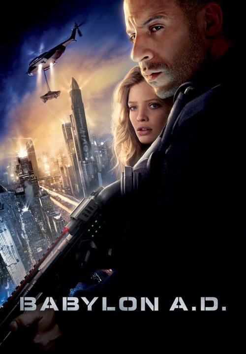 Babylon A.D. - ภารกิจดุ กุมชะตาโลก