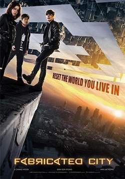 Fabricated City - คนระห่ำพันธุ์เกมเมอร์