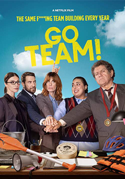 Go Team! (Gracias, equipo)