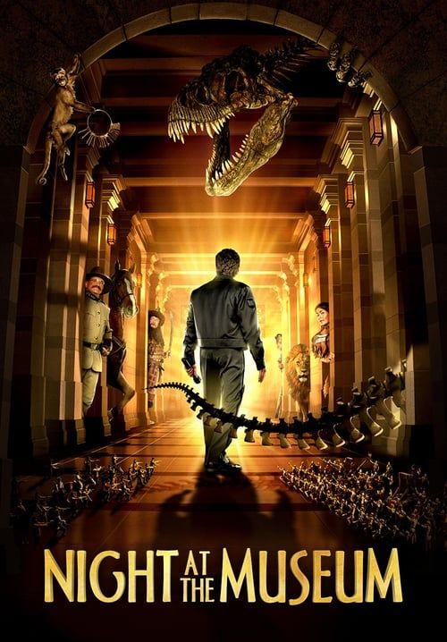 Night at the Museum - คืนมหัศจรรย์ พิพิธภัณฑ์มันส์ทะลุโลก
