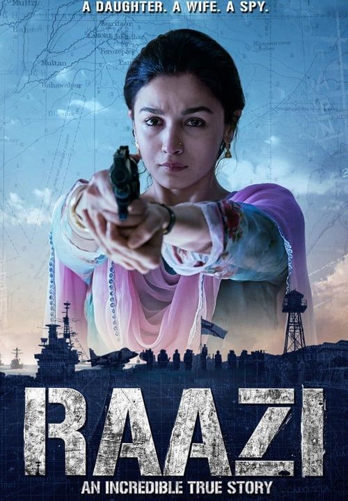 Raazi (ซับไทย)