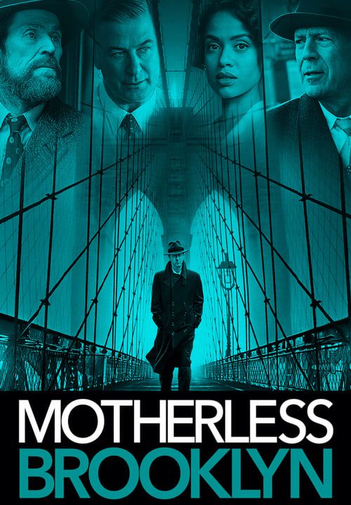 4K Motherless Brooklyn