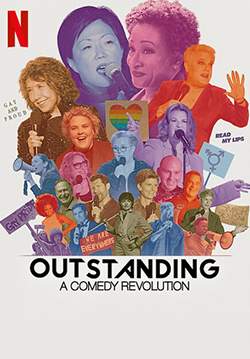 Outstanding: A Comedy Revolution - ปฏิวัติคอมเมดี้ (ซับไทย)