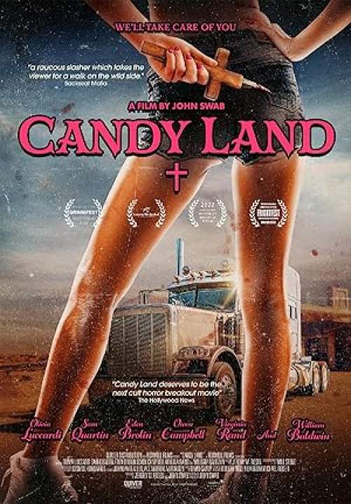 Candy Land (ซับไทย) (StreamX)