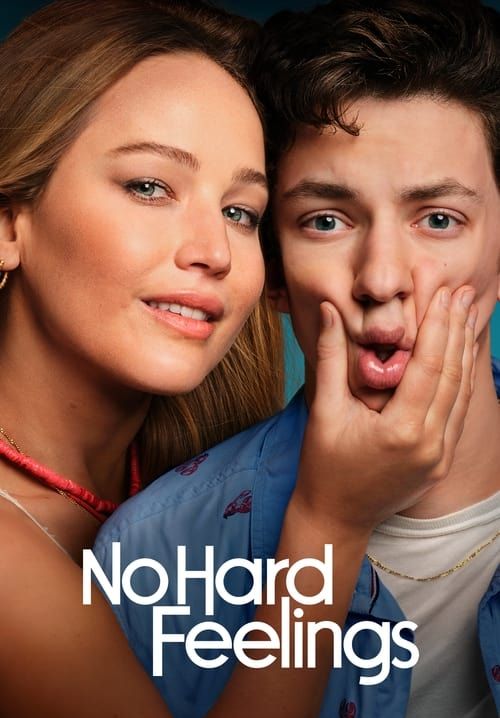 No Hard Feelings - สาวแซ่บ...แอ๊บมาอ่อย