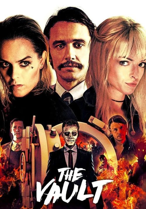 The Vault (พากย์ไทย)