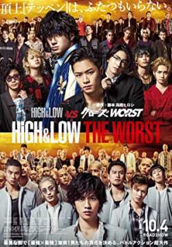 High & Low: The Worst (ซับไทย)