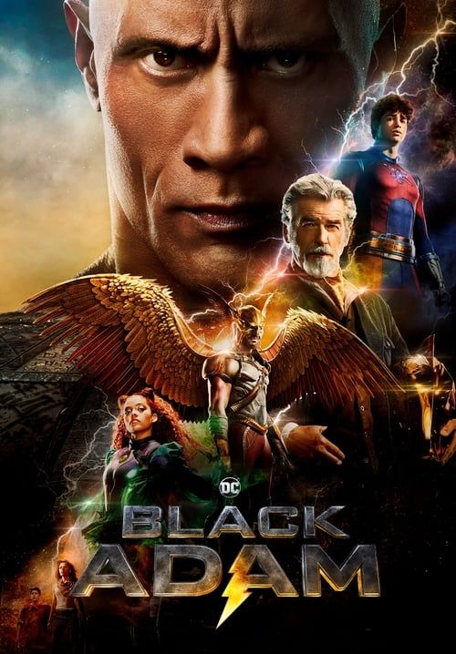 4K Black Adam