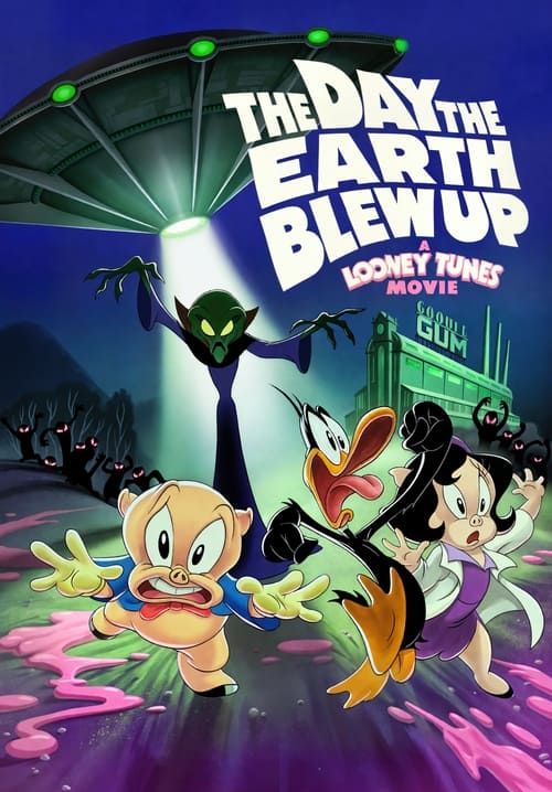 The Day the Earth Blew Up: A Looney Tunes Movie - ลูนี่ย์ ทูนส์ มูฟวี่ วันซอมบี้บุกโลก (พากย์ไทยโรง)