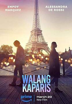Nothing Like Paris (Walang KaParis) (ซับไทย)